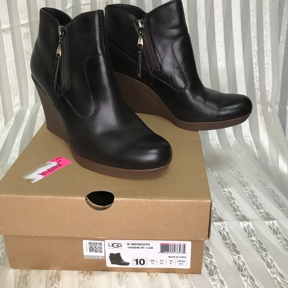 UGG Meredith 10 Brown